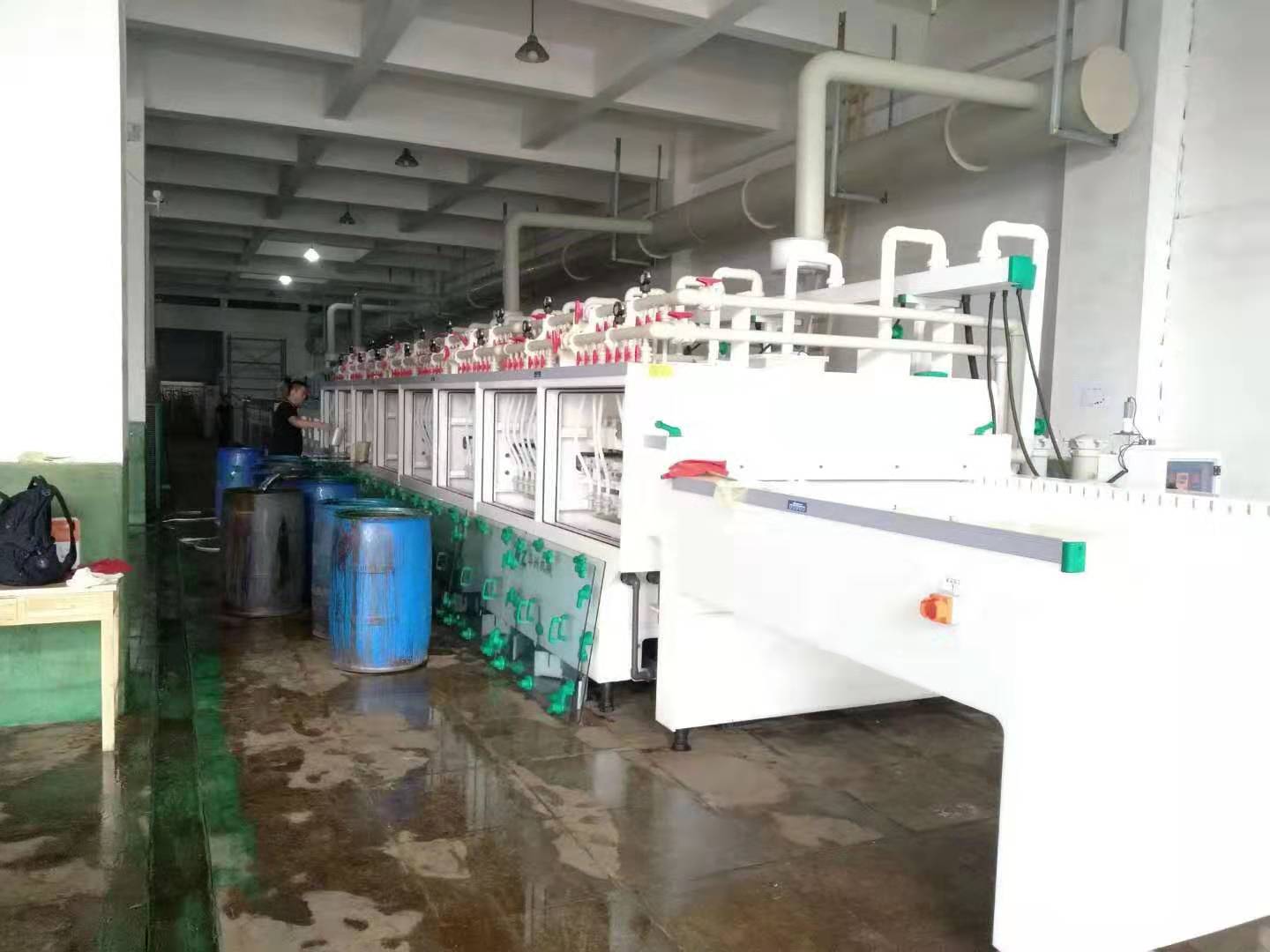 金屬腐蝕蝕刻機：精細加工的藝術，金屬表面的重塑者